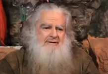 El brujo mayor Brujo mayor Antonio Vásquez