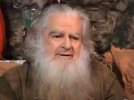 El brujo mayor Brujo mayor Antonio Vásquez