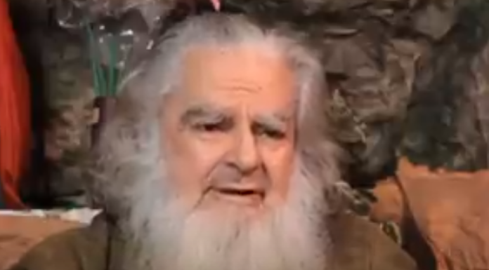 El brujo mayor Brujo mayor Antonio Vásquez