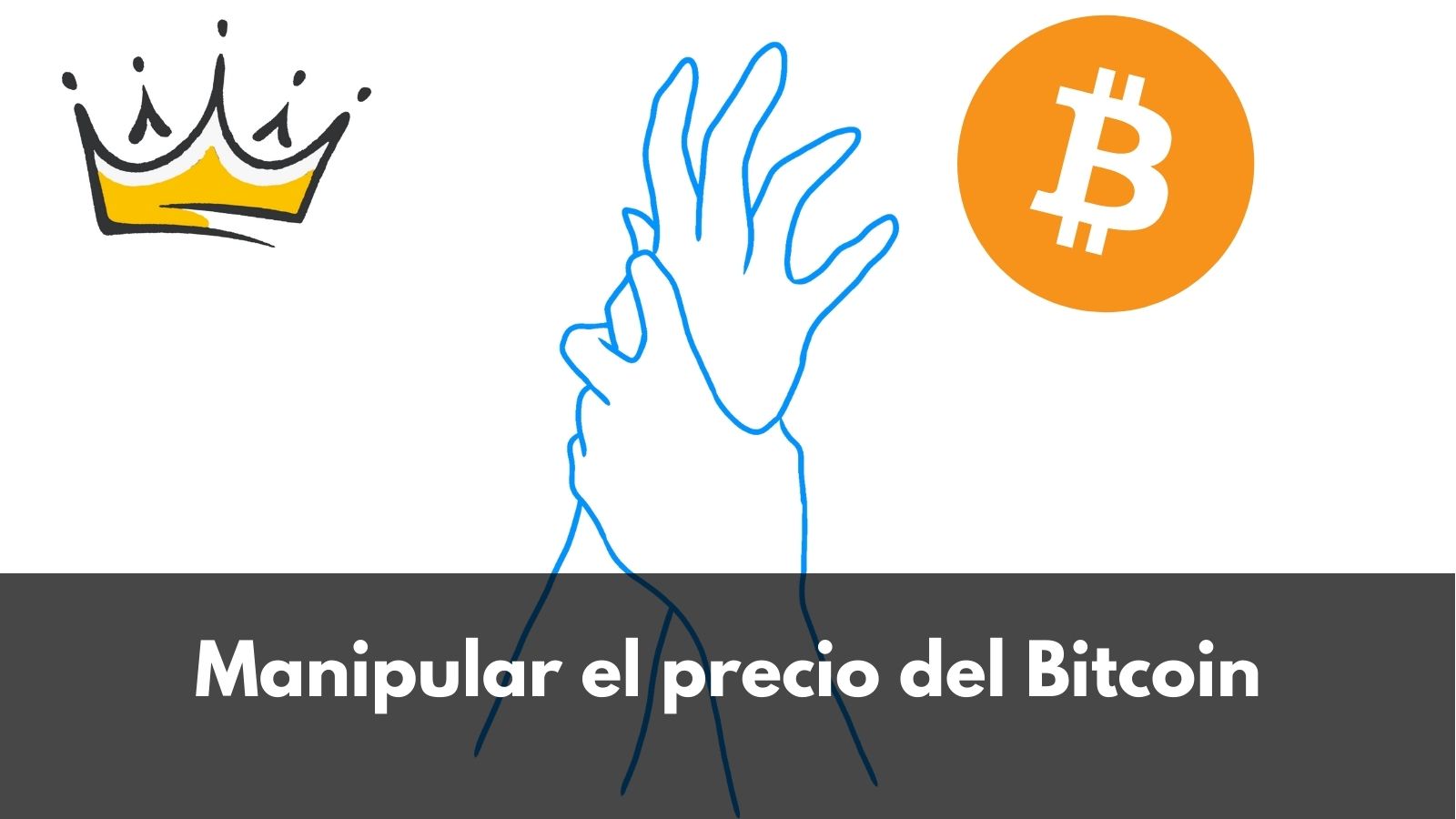 Manipular el precio de Bitcoin
