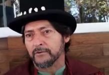 Enrique Marthen Berdón: El Brujo Mayor de Catemaco Enrique Marthe Berdón