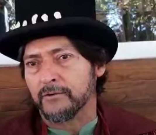 Enrique Marthen Berdón: El Brujo Mayor de Catemaco Enrique Marthe Berdón