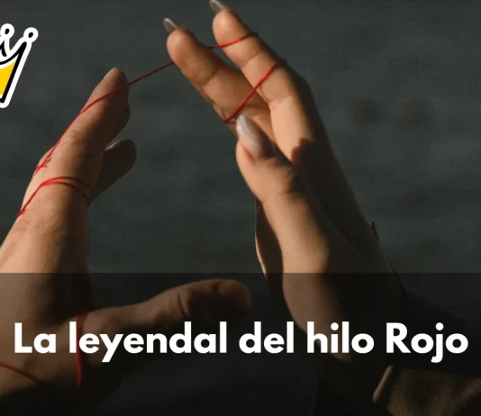 La leyenda del Hilo Rojo
