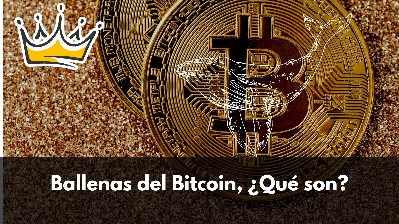 Ballenas del bitcoin