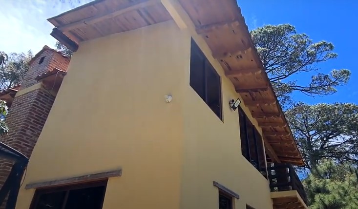 Cabañas de mazamitla