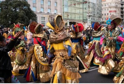 carnaval puebla