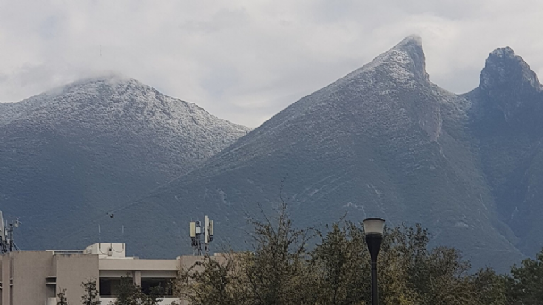 Pico Sur del cerro de la silla