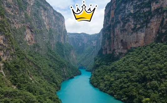 Costumbres y Tradiciones de Chiapas Cañon del sumidero Costumbre de Chiapas