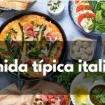 comida tipica italiana