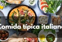 Las 10 comidas italianas más populares y fáciles de preparar comida tipica italiana