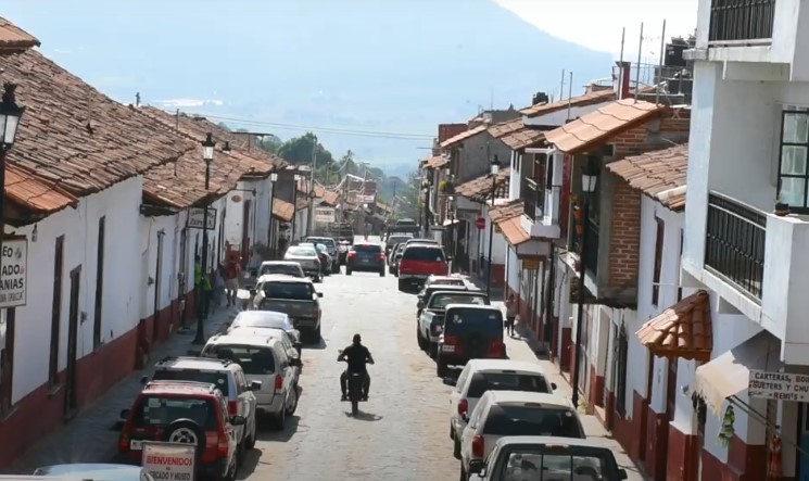 Pueblo mágico de mazamitla