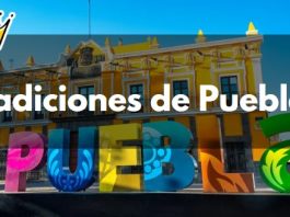 Costumbres de Puebla