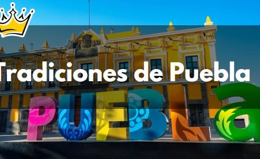 Costumbres de Puebla