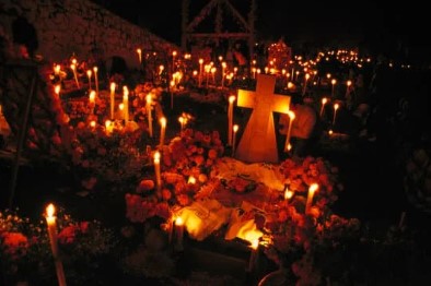Tradiciones de Oaxaca