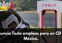 Tesla anuncia vacantes de empleo en Azcapotzalco (CDMX) y Estado de México