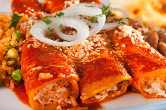Enchiladas
