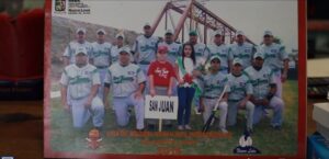Equipo Bronquitos san Juan