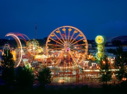 La feria de Puebla