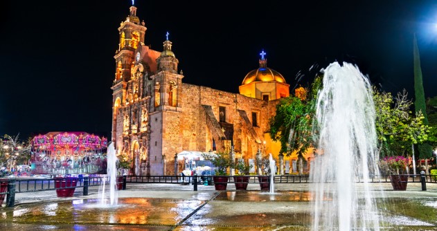 Feria de San Marcos