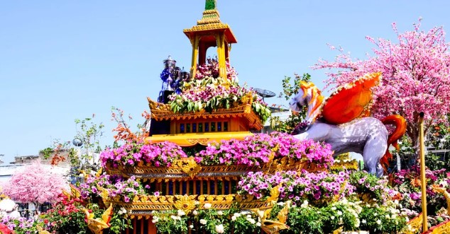 festival de las flores colombia