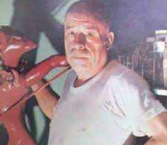 Gonzalo Aguirre el brujo mayor