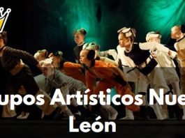 Grupos Artísticos Nuevo León