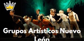 Grupos Artísticos Nuevo León