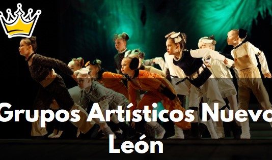 Grupos Artísticos Nuevo León