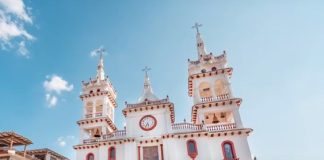 Mazamitla centro turistico