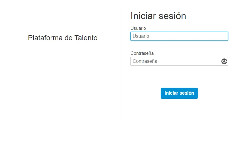 Ingresar al portal de mi entrenamiento OXXO