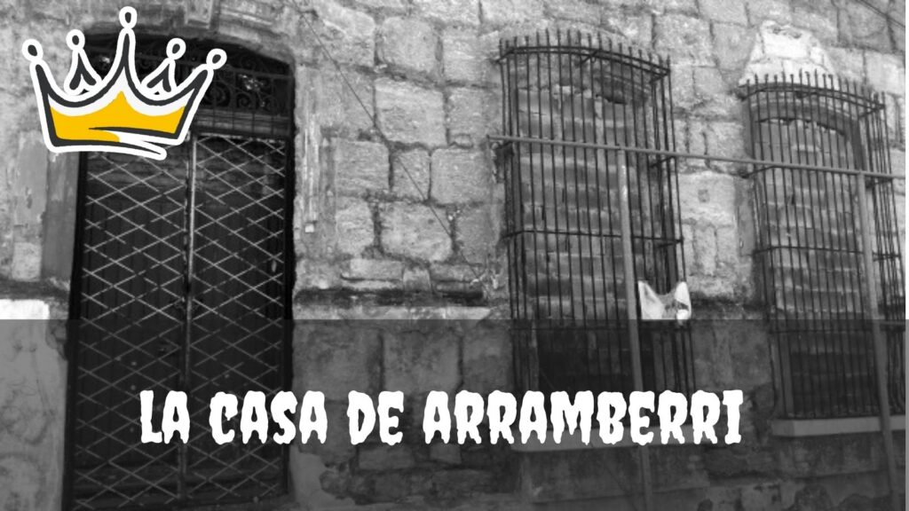 La casa de arramberri