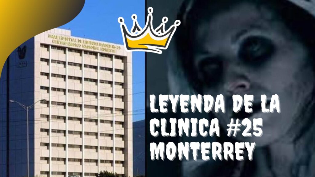 Leyenda clinica 25 monterrey