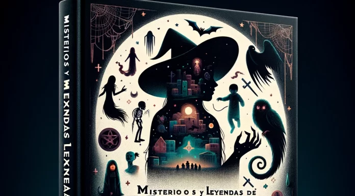 Libro de Leyendas Monterrey