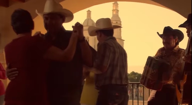 Nuevo Leon Música típica
