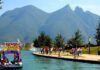 Paseo Santa Lucía Santa Lucia Monterrey
