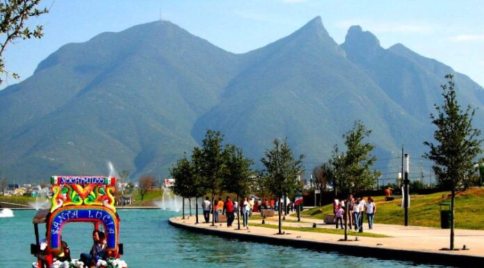 Santa Lucia Monterrey