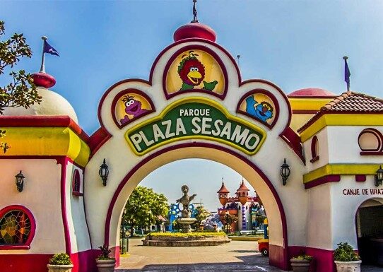 Plaza Sesamo