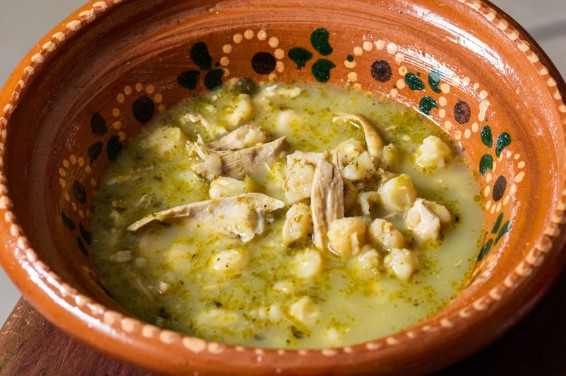 pozole verde