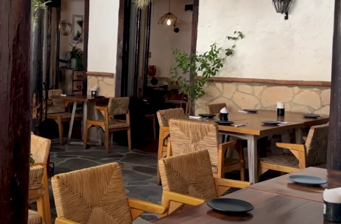restaurante en mazamitla