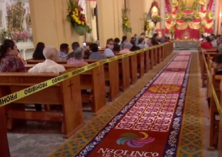 Igleisa San Mateo Naolinco