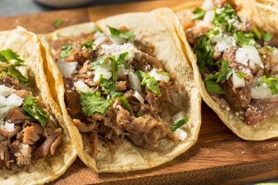 taco de barbacoa