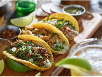 taco de carnitas