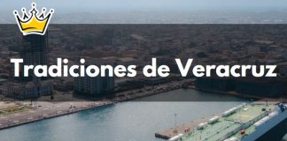 Traciones y Costumbres Veracruz
