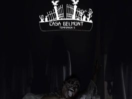 Casa del terror monterrey