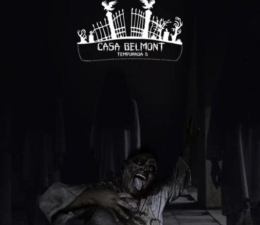 Casa del terror monterrey