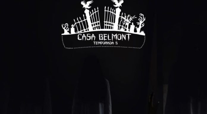 Casa Belmont Casa del terror monterrey